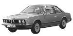 BMW E24 P366A Fault Code