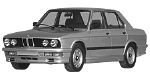 BMW E28 P366A Fault Code