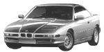 BMW E31 P366A Fault Code