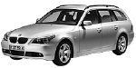 BMW E61 P366A Fault Code